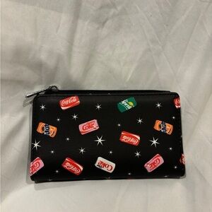 Retro Inspired Coca Cola Can Printed Wallet - Sprite, Coke, Fanta, Diet Coke